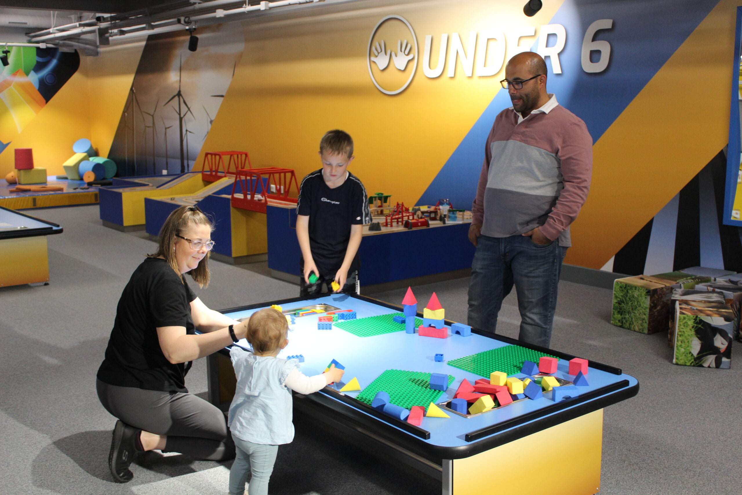 Family Ticket Voucher