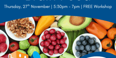 Brain Food – The Science of Nutrition and Mental Wellbeing