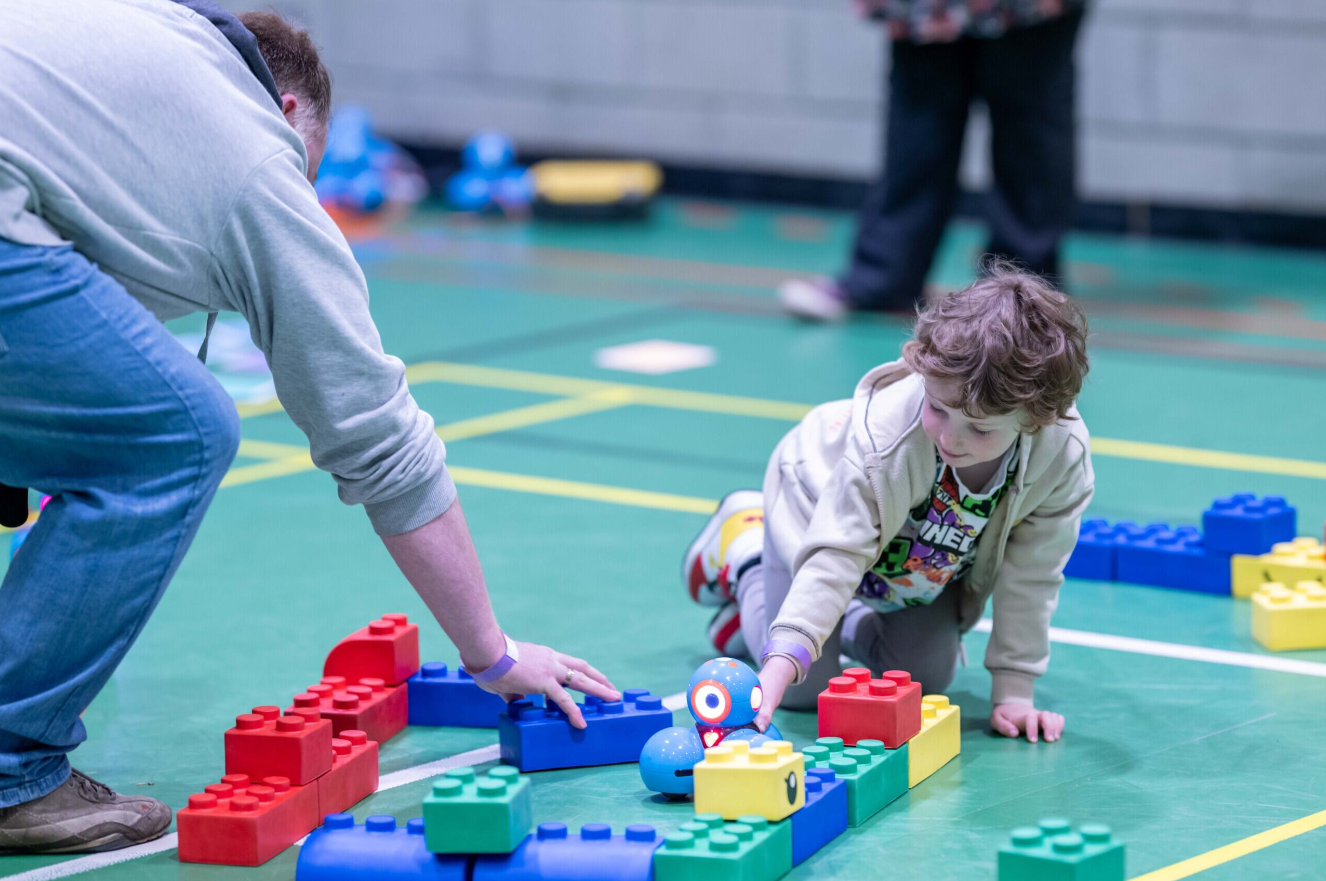 Science Festival at Peterhead!