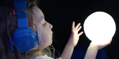 Relaxed Sensory Session