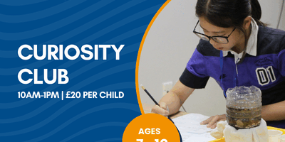Curiosity Club