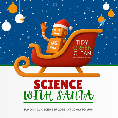 Science With Santa