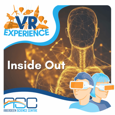 Inside out – VR Experience