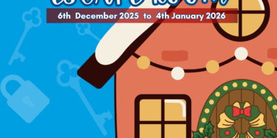 Christmas Escape Room