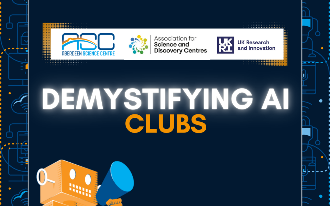 Demystifying AI Club