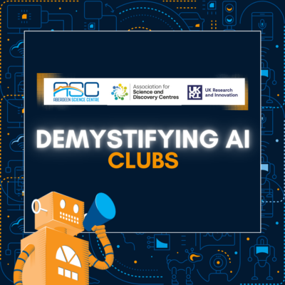 Demystifying AI Club
