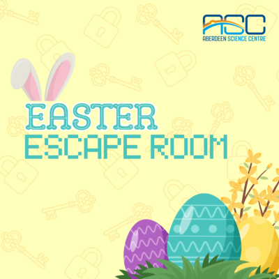 Easter Escape Room