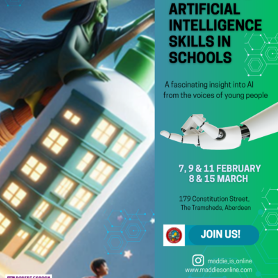 Young Voices, Smart Choices: Exploring AI Together