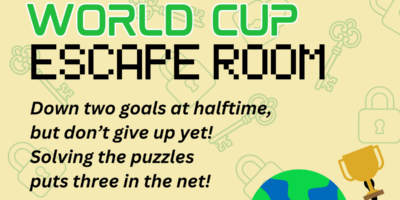 World Cup Escape Room
