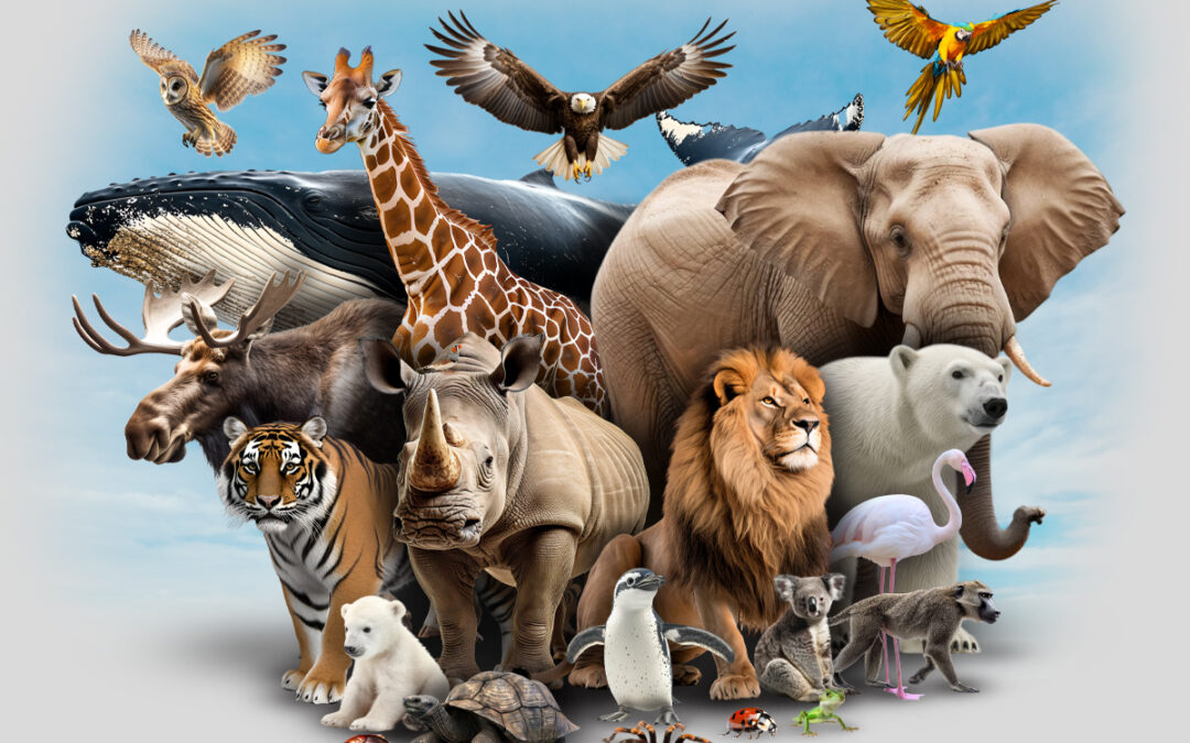 Amazing Animals