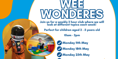 Wee Wonderers