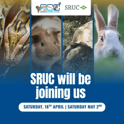 SRUC Small Animals Visit