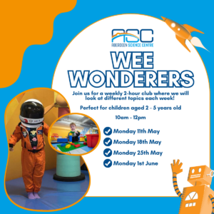 Wee Wonderers