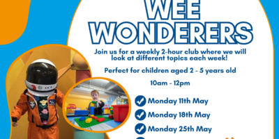 Wee Wonderers
