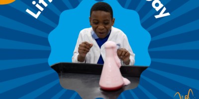 Little Explorer Day: Shaky Science