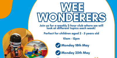 Wee Wonderers