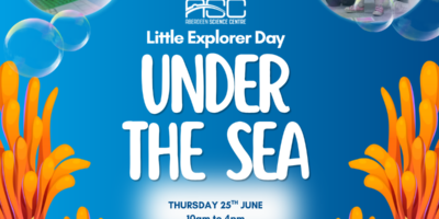 Little Explorer Day: Under the Sea