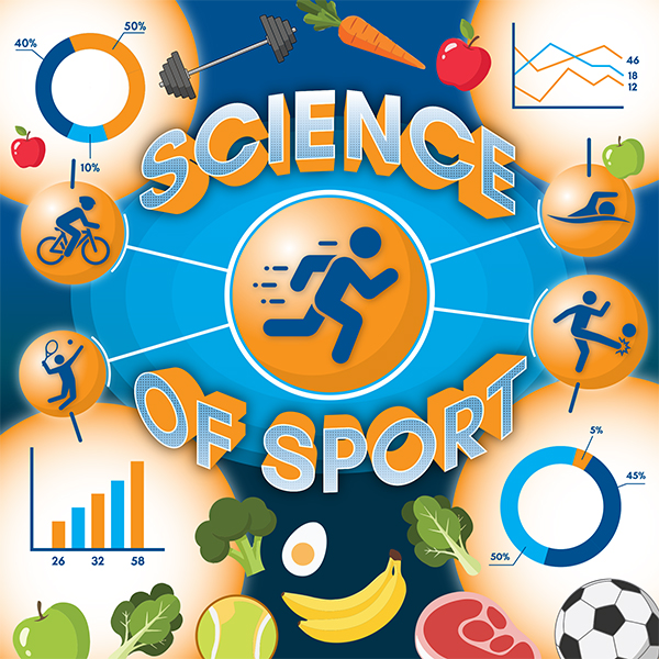 ASC Science of Sport 4k Screen