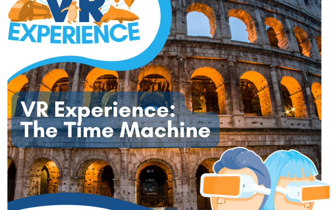 VR Experience: The Time Machine