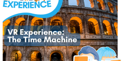 VR Experience: The Time Machine