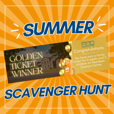 Summer Scavenger Hunt