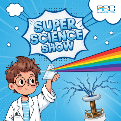 Super Science Show