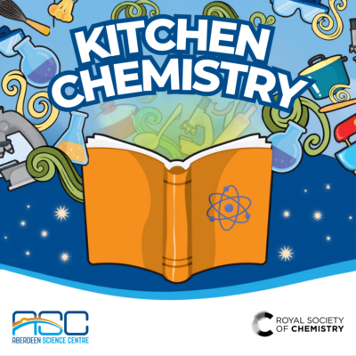 Kitchen Chemistry Evening
