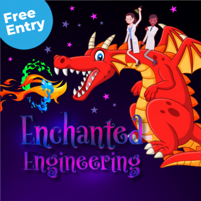 Enchanted Engineering Group Sessions