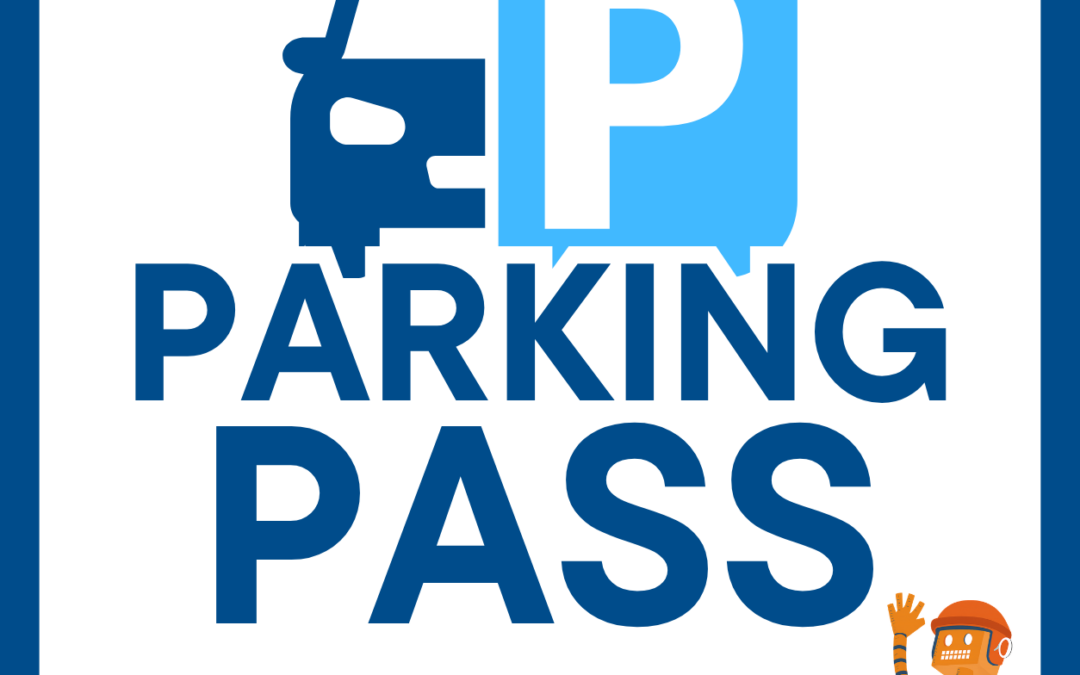Aberdeen Lynx Parking Pass at Aberdeen Science Centre