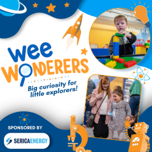 Wee Wonderers