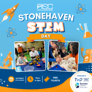 Stonehaven STEM Day