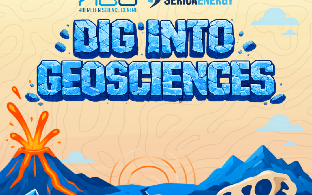 Dig into Geosciences