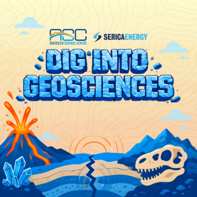 Dig into Geosciences