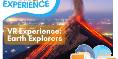 VR Experience: Earth Explorers