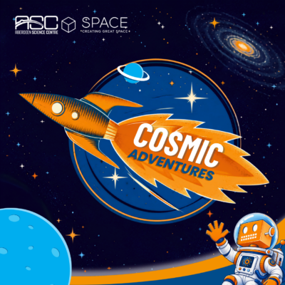 Cosmic Adventures