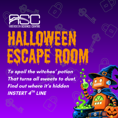 Halloween Escape Room