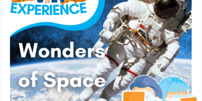 VR Experience: Wonders of Space