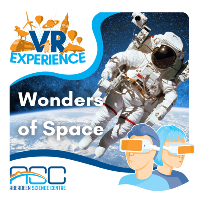 VR Experience: Wonders of Space